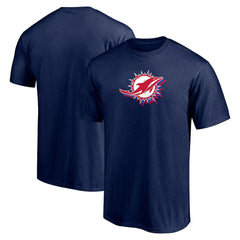 NFL Miami Dolphins Red White and Team T-Shirt