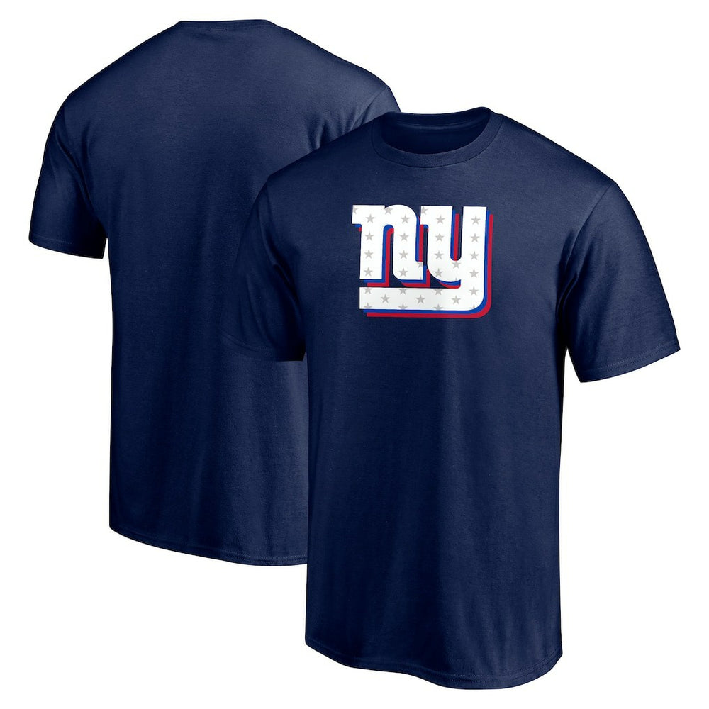 NFL New York Giants Red White and Team T-Shirt