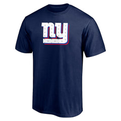 NFL New York Giants Red White and Team T-Shirt