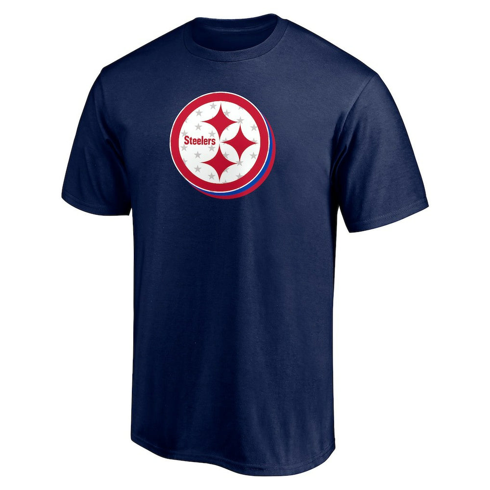 NFL Pittsburgh Steelers Red White and Team T-Shirt