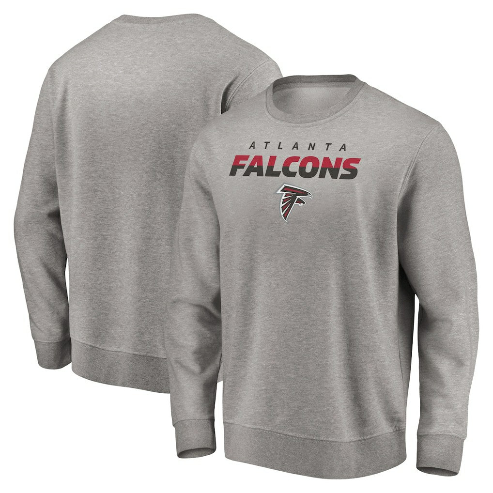 NFL Atlanta Falcons Elevate Play Pullover Sweatshirt