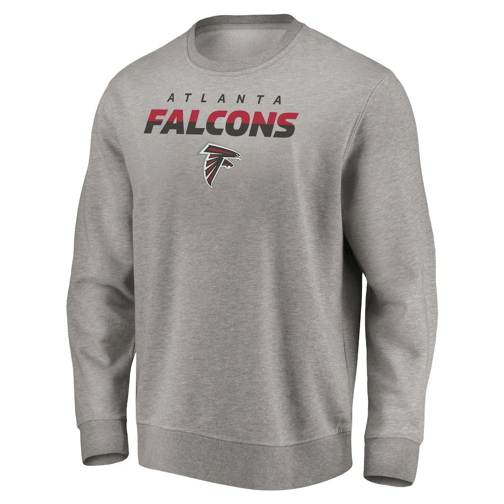 NFL Atlanta Falcons Elevate Play Pullover Sweatshirt