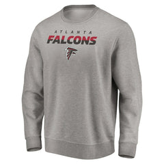 NFL Atlanta Falcons Elevate Play Pullover Sweatshirt