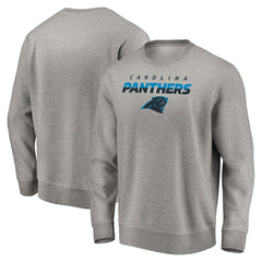 NFL Carolina Panthers Elevate Play Pullover Sweatshirt