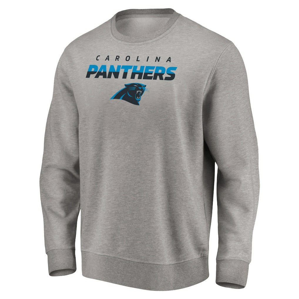NFL Carolina Panthers Elevate Play Pullover Sweatshirt