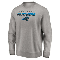 NFL Carolina Panthers Elevate Play Pullover Sweatshirt