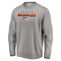 NFL Denver Broncos Elevate Play Pullover Sweatshirt