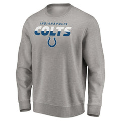 NFL Indianapolis Colts Elevate Play Pullover Sweatshirt