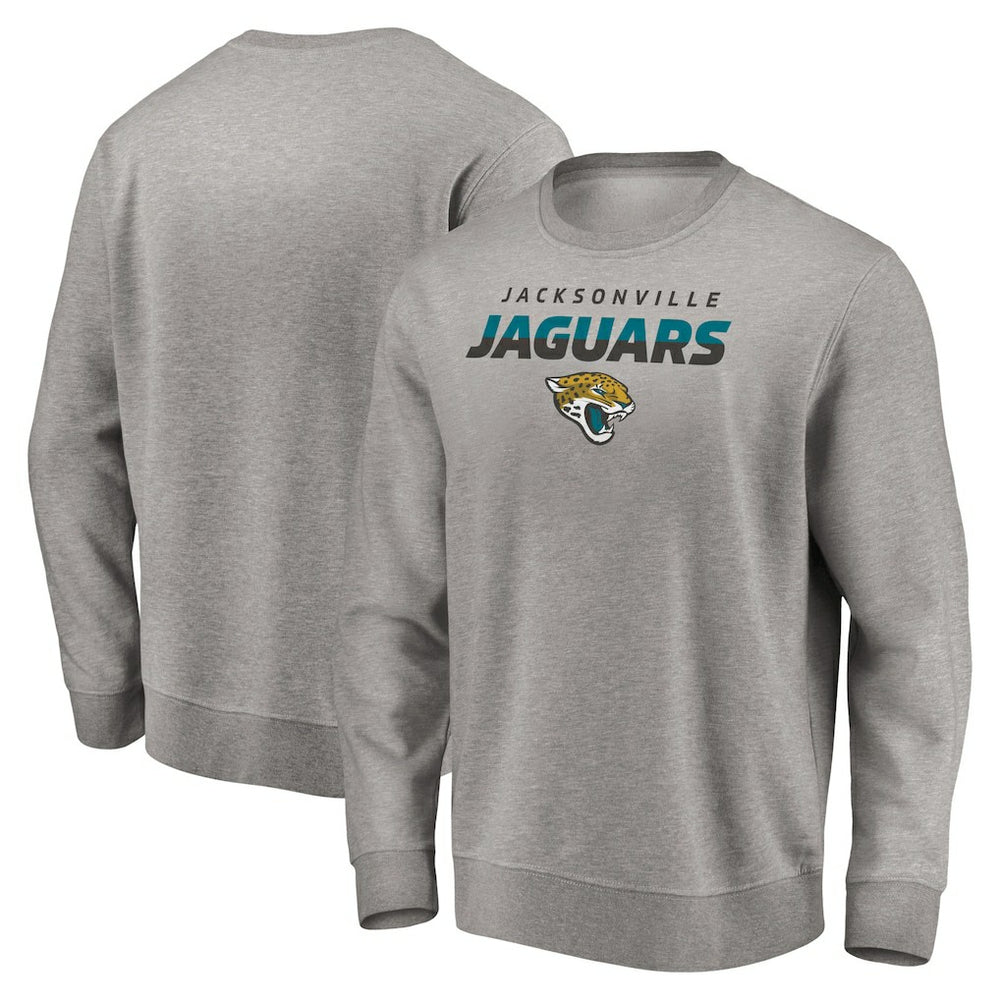 NFL Jacksonville Jaguars Elevate Play Pullover Sweatshirt