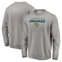 NFL Jacksonville Jaguars Elevate Play Pullover Sweatshirt