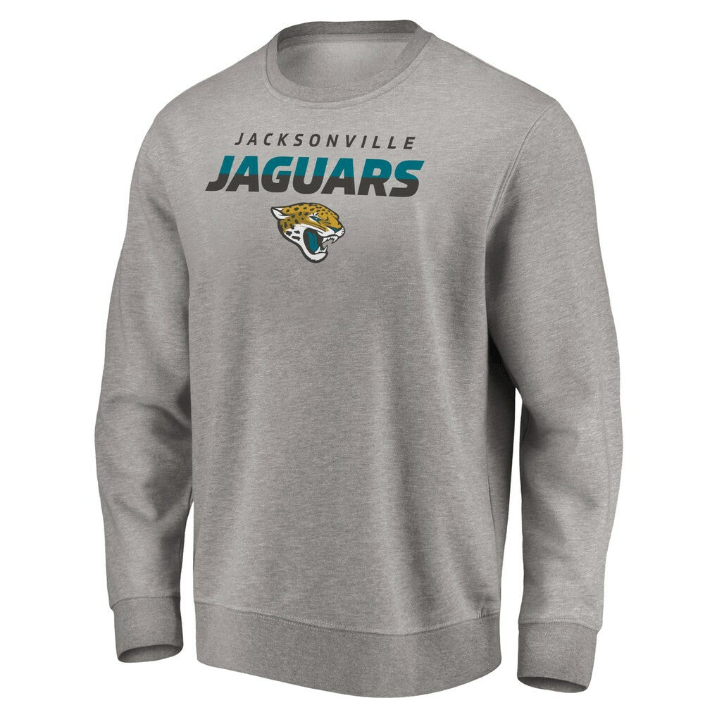 NFL Jacksonville Jaguars Elevate Play Pullover Sweatshirt