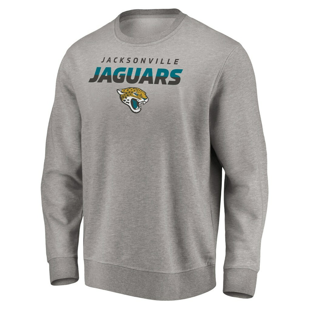 NFL Jacksonville Jaguars Elevate Play Pullover Sweatshirt