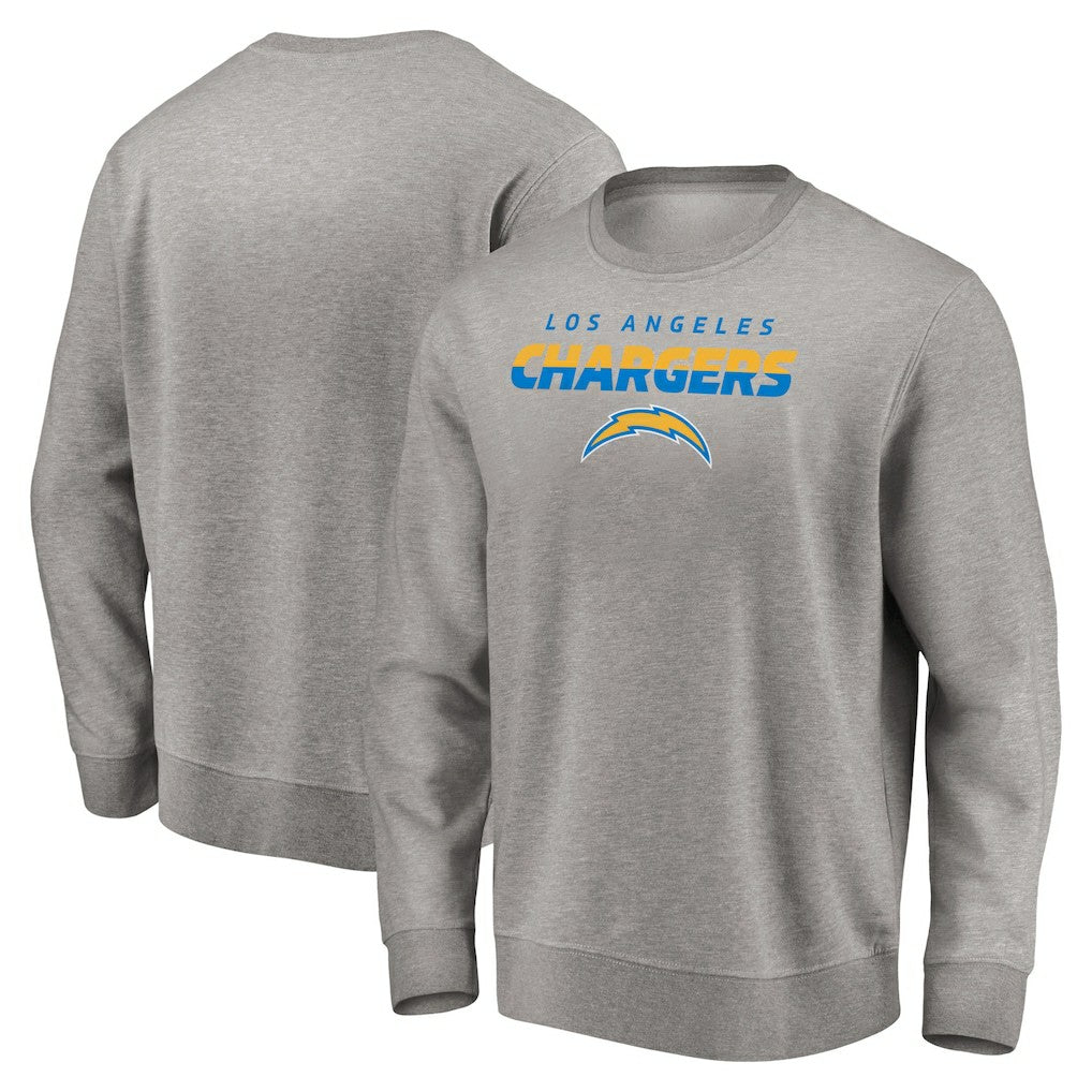 NFL Los Angeles Chargers Elevate Play Pullover Sweatshirt