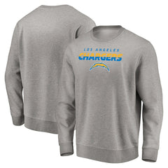 NFL Los Angeles Chargers Elevate Play Pullover Sweatshirt