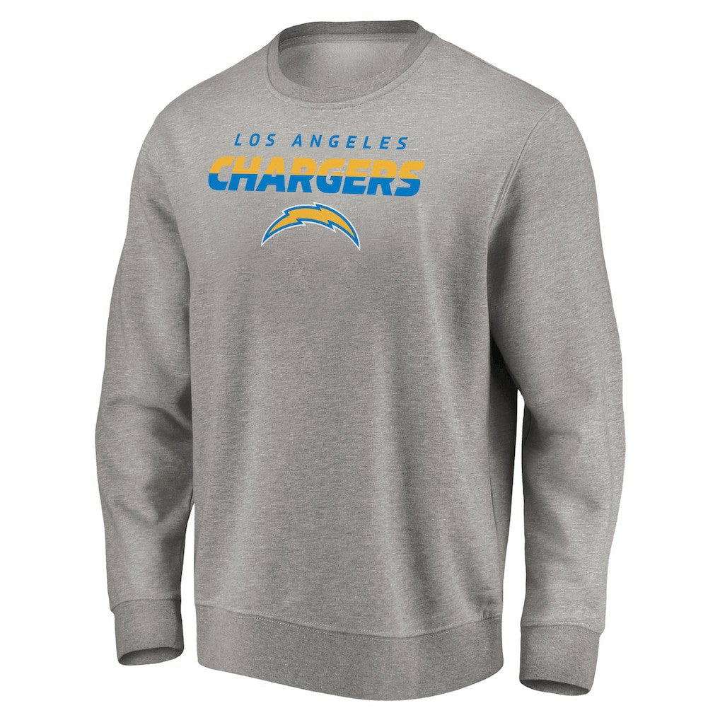 NFL Los Angeles Chargers Elevate Play Pullover Sweatshirt
