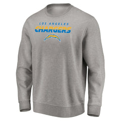 NFL Los Angeles Chargers Elevate Play Pullover Sweatshirt