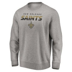 NFL New Orleans Saints Elevate Play Pullover Sweatshirt
