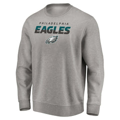 NFL Philadelphia Eagles Elevate Play Pullover Sweatshirt