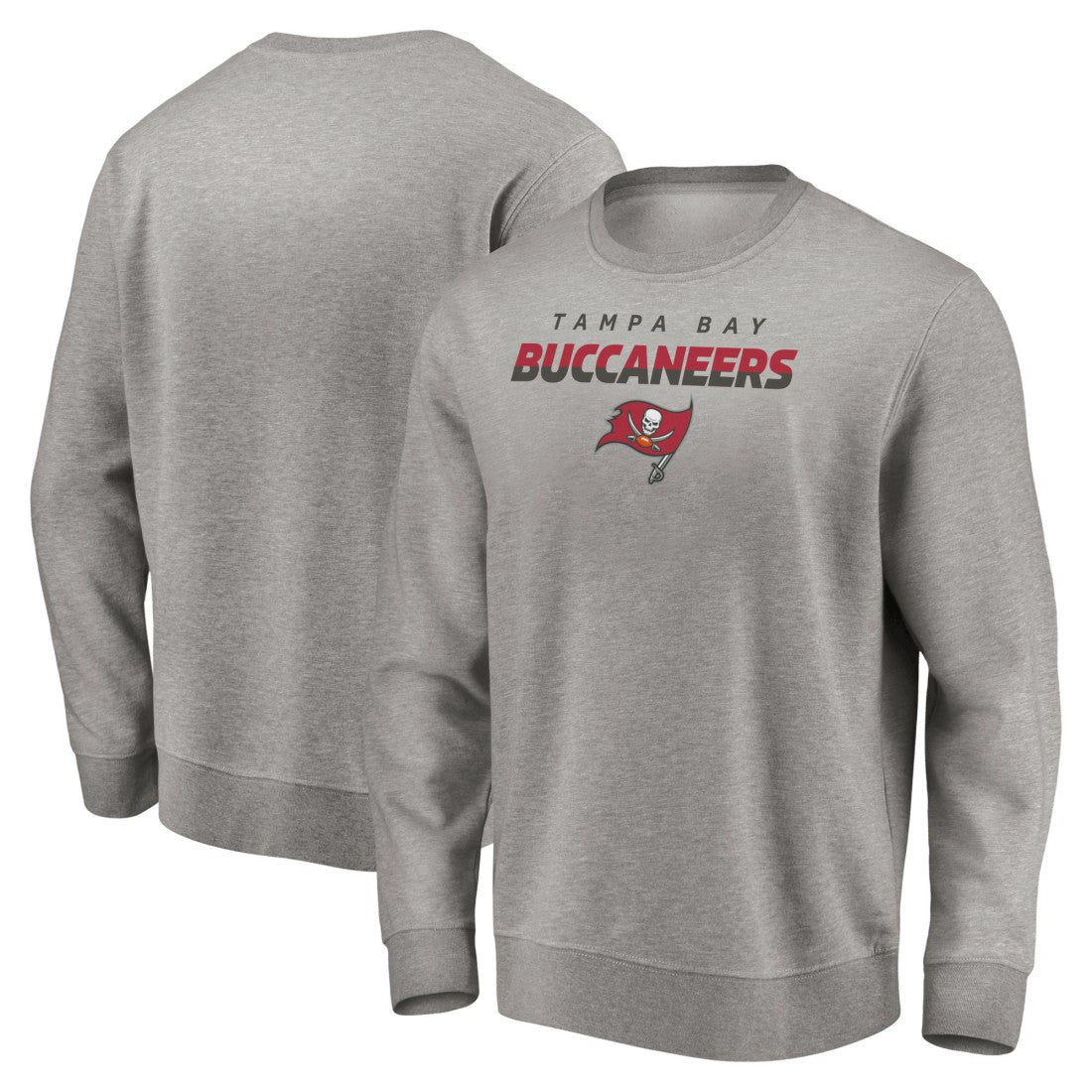 NFL Tampa Bay Buccaneers Elevate Play Pullover Sweatshirt
