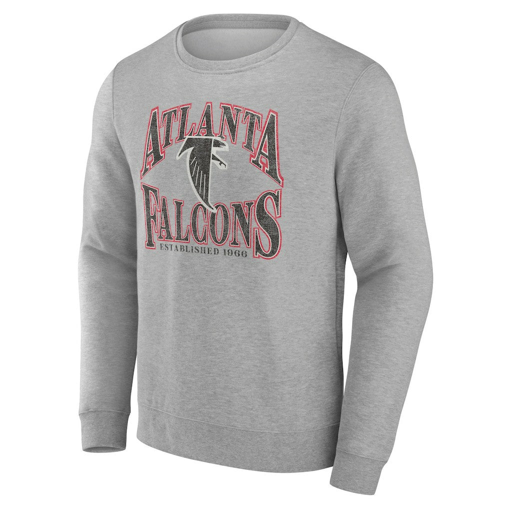 NFL Atlanta Falcons Playability Pullover Sweatshirt
