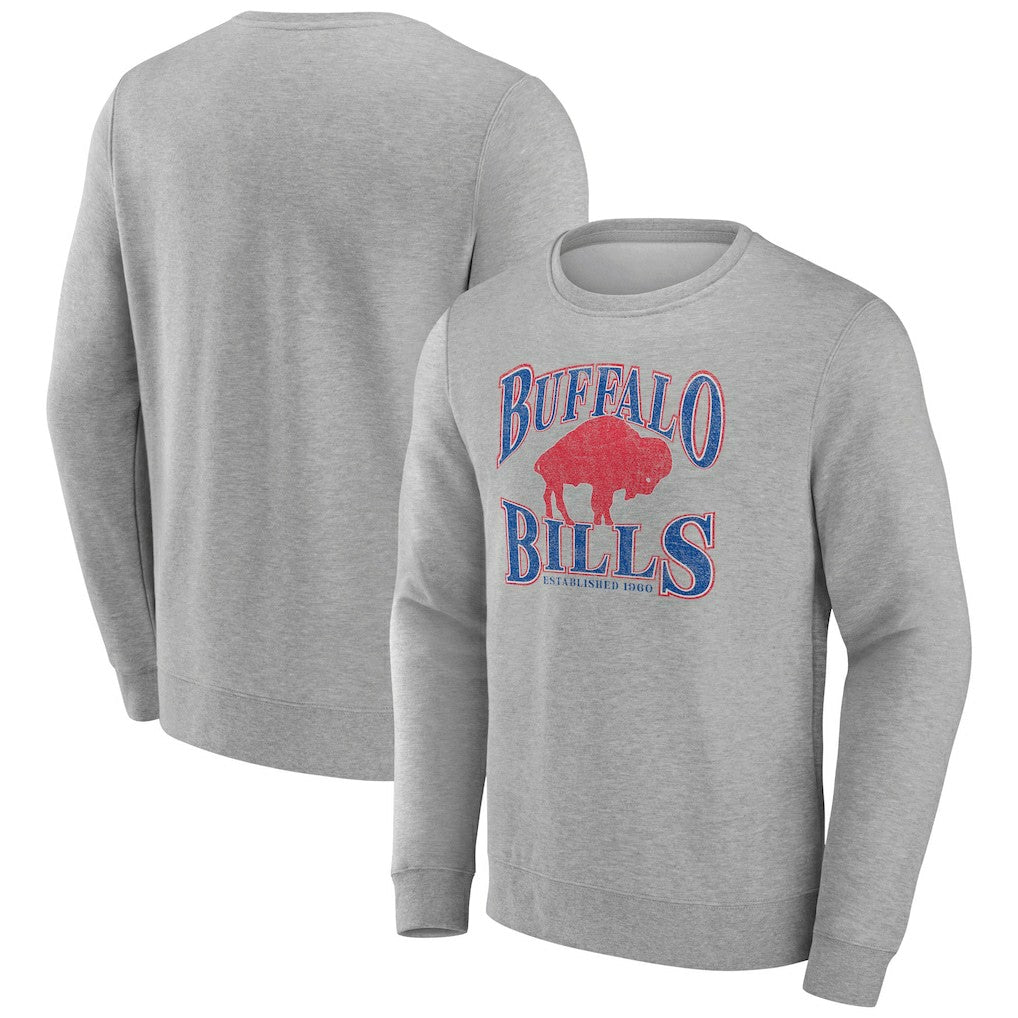 NFL Buffalo Bills Playability Pullover Sweatshirt
