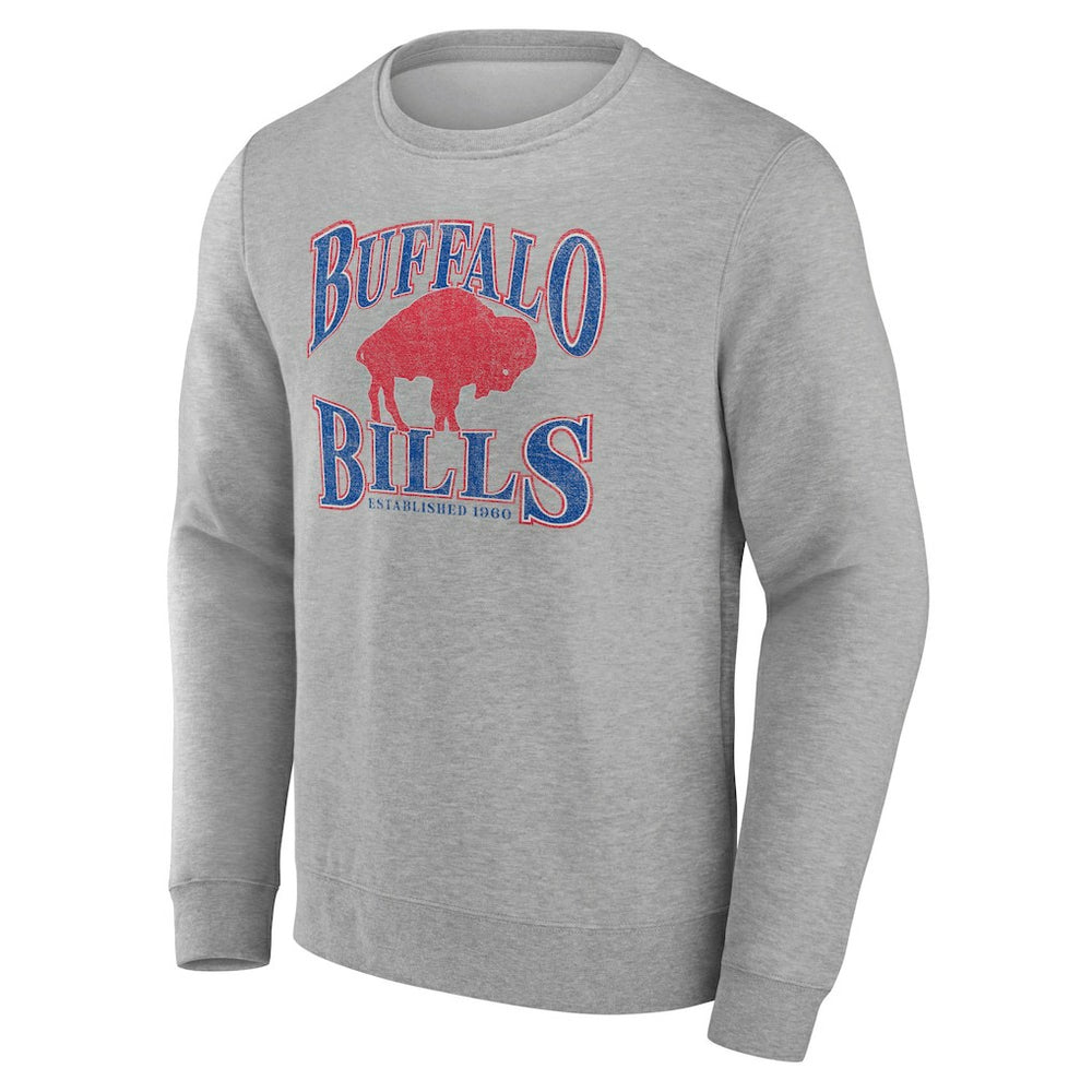 NFL Buffalo Bills Playability Pullover Sweatshirt