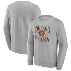 NFL Chicago Bears Playability Pullover Sweatshirt