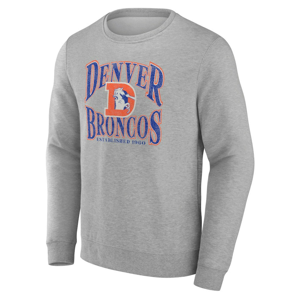 NFL Denver Broncos Playability Pullover Sweatshirt