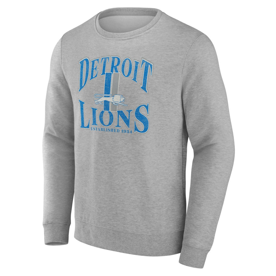 NFL Detroit Lions Playability Pullover Sweatshirt
