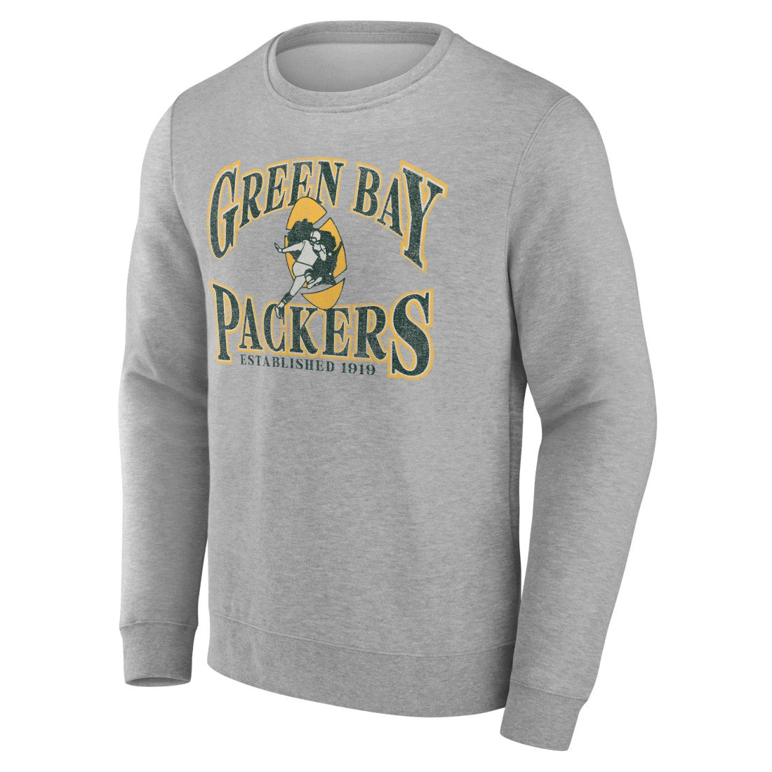 NFL Green Bay Packers Playability Pullover Sweatshirt