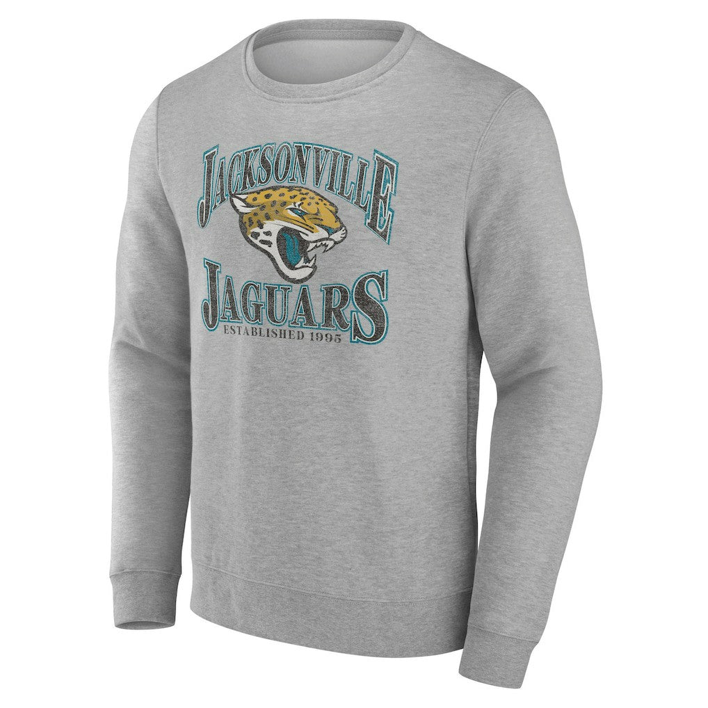 NFL Jacksonville Jaguars Playability Pullover Sweatshirt