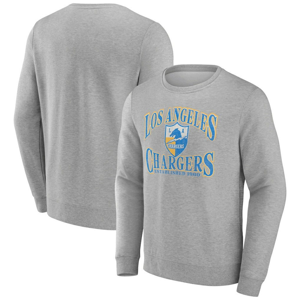 NFL Los Angeles Chargers Playability Pullover Sweatshirt