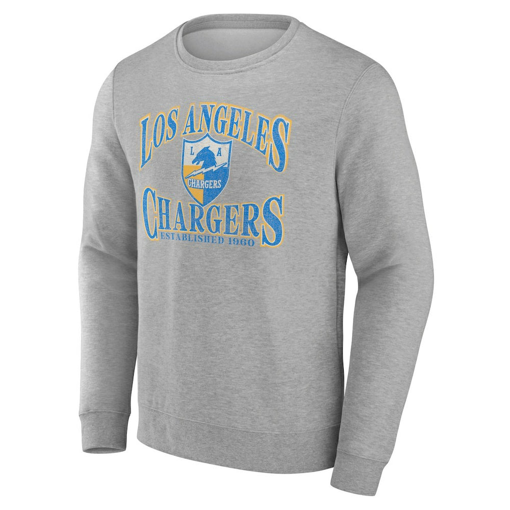 NFL Los Angeles Chargers Playability Pullover Sweatshirt
