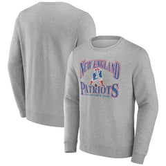 NFL New England Patriots Playability Pullover Sweatshirt