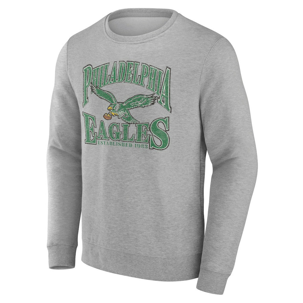 NFL Philadelphia Eagles Playability Pullover Sweatshirt