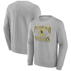 NFL Pittsburgh Steelers Playability Pullover Sweatshirt