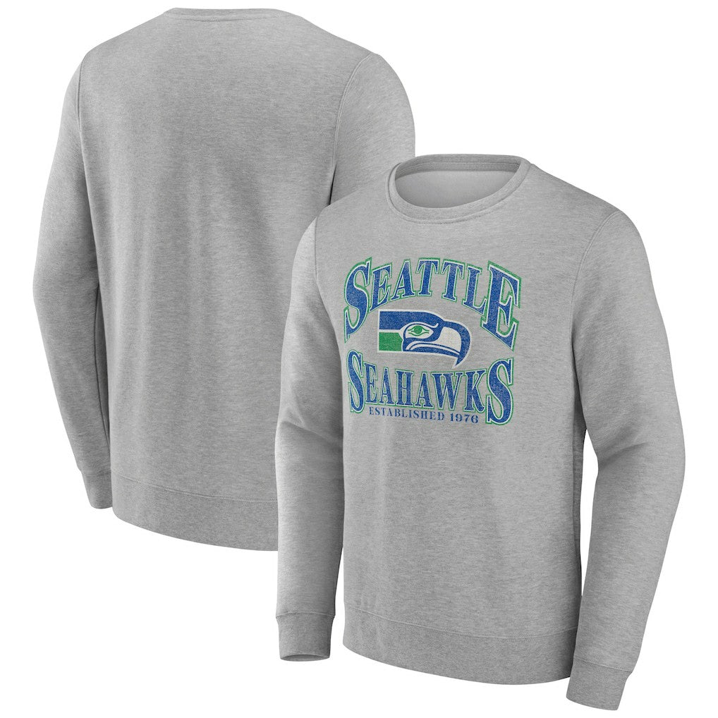 NFL Seattle Seahawks Playability Pullover Sweatshirt