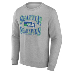 NFL Seattle Seahawks Playability Pullover Sweatshirt