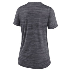 Baltimore Orioles Women's City Connect Practice Velocity T-Shirt - Charcoal | Nike