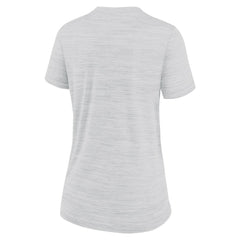 San Francisco Giants Women's City Connect Practice Velocity T-Shirt - White | Nike