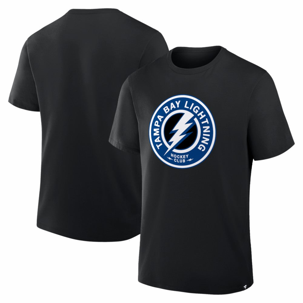 Tampa Bay Lightning Fanatics Elevated Essential T-Shirt