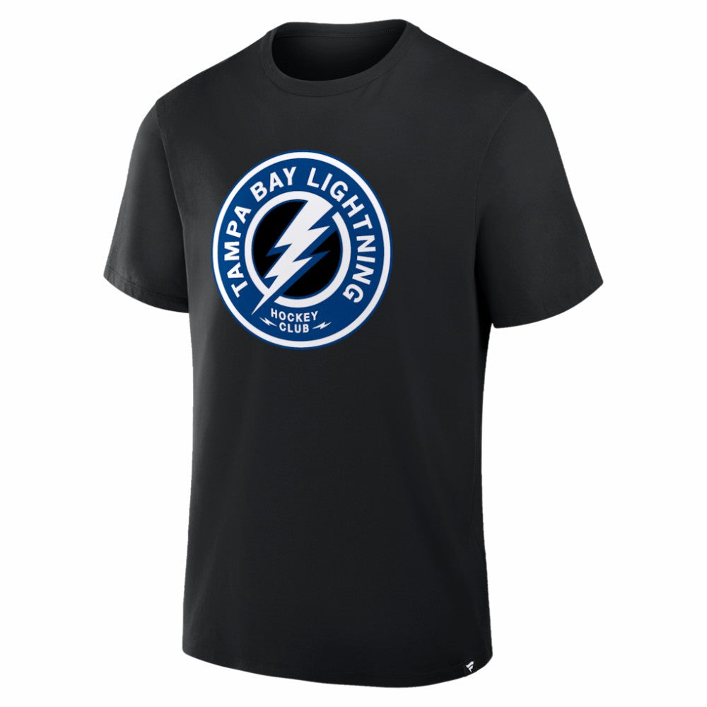 Tampa Bay Lightning Fanatics Elevated Essential T-Shirt