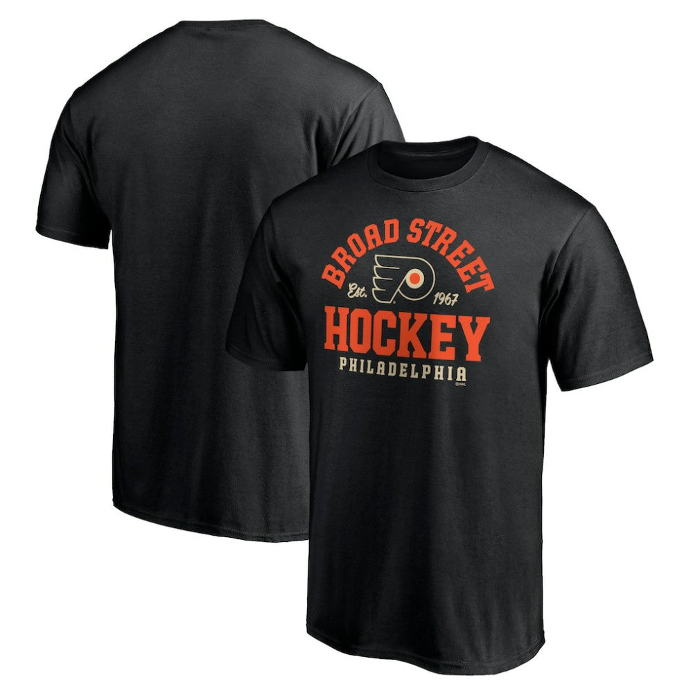 Philadelphia Flyers Hometown Collection Broad Street T-Shirt