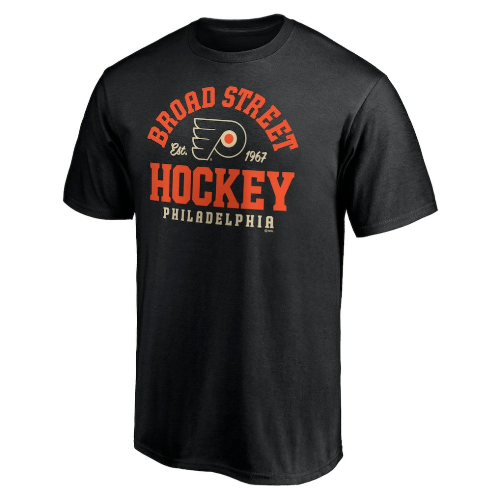 Philadelphia Flyers Hometown Collection Broad Street T-Shirt