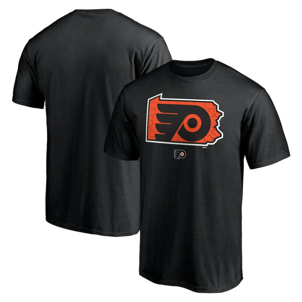 Philadelphia Flyers Hometown Collection State T-Shirt