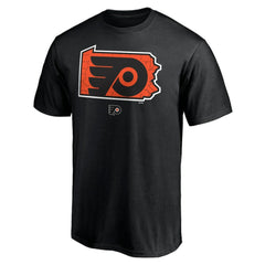Philadelphia Flyers Hometown Collection State T-Shirt