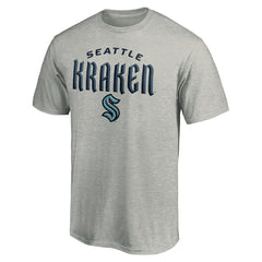 Seattle Kraken Team Lockup T-Shirt