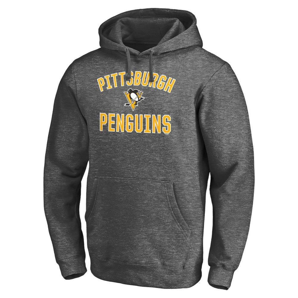 Pittsburgh Penguins Victory Arch Pullover Hoodie