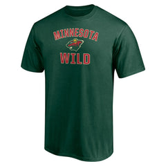 Minnesota Wild Victory Arch T-Shirt