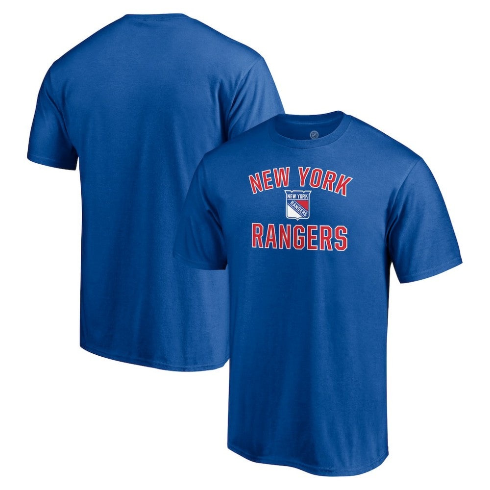 New York Rangers Victory Arch T-Shirt